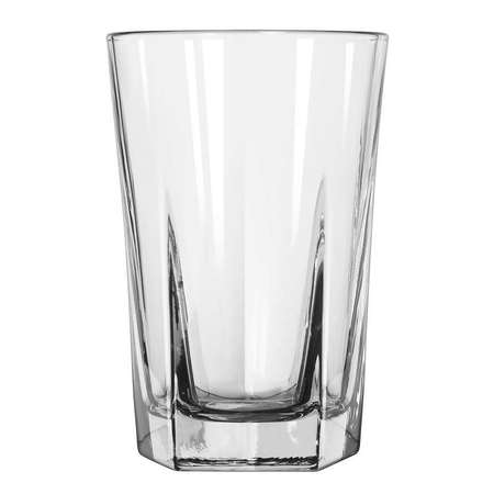 LIBBEY Libbey Inverness 14 oz. Beverage Glass, PK36 15479